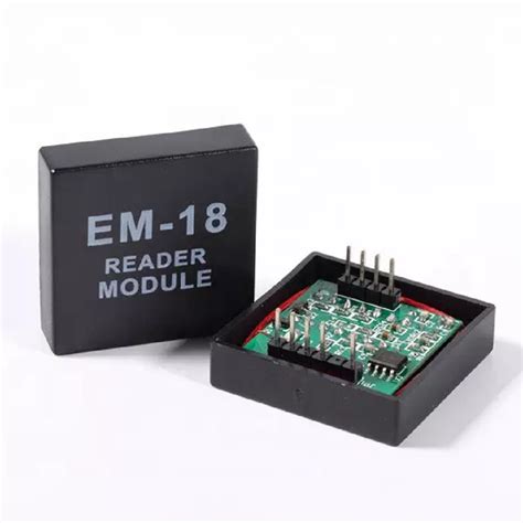 em 18 rfid reader working|em18 rfid reader price.